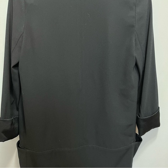 Aritzia Wilfred Chevalier black Blazer Jacket Size 0 - Picture 9 of 13